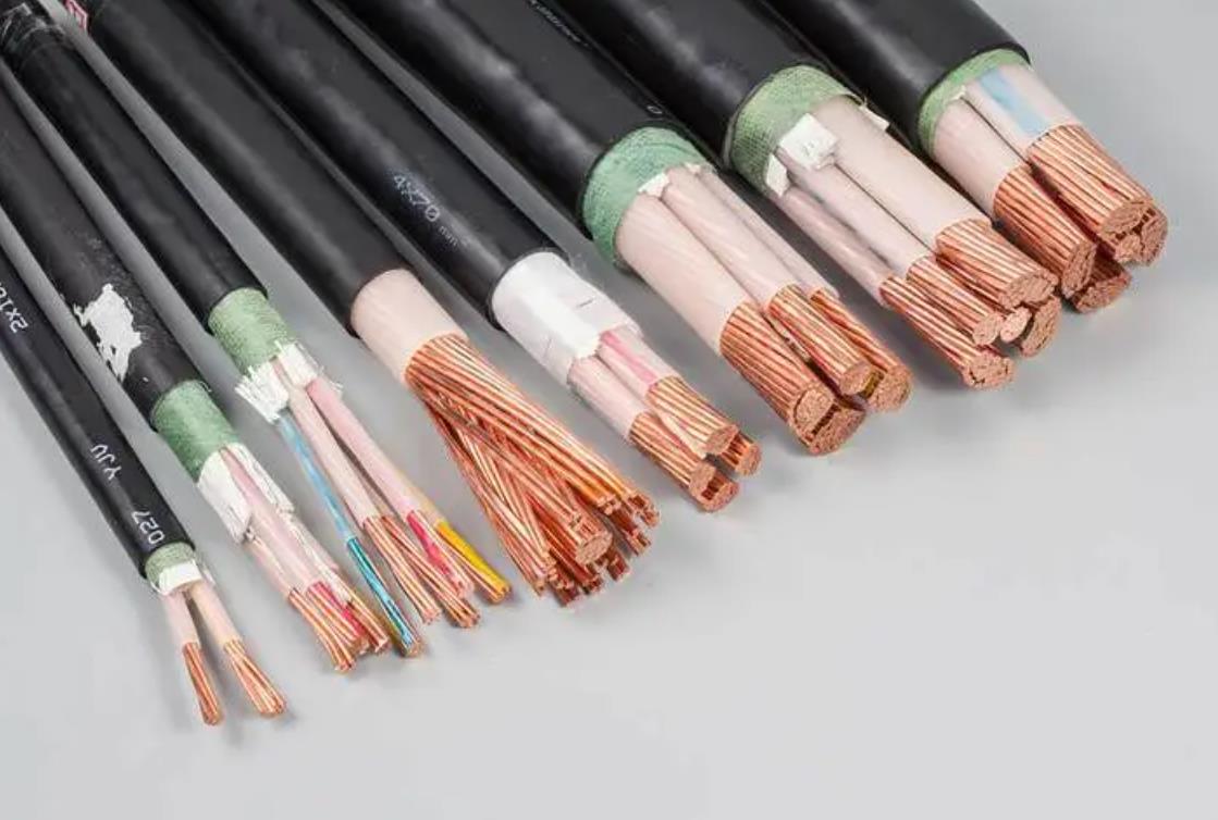 金聯(lián)宇電纜的絕緣，護套的熱失重